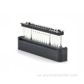 Conector de la placa de 2.54 mm para abordar